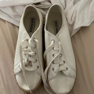 Steve Madden platform sneakers